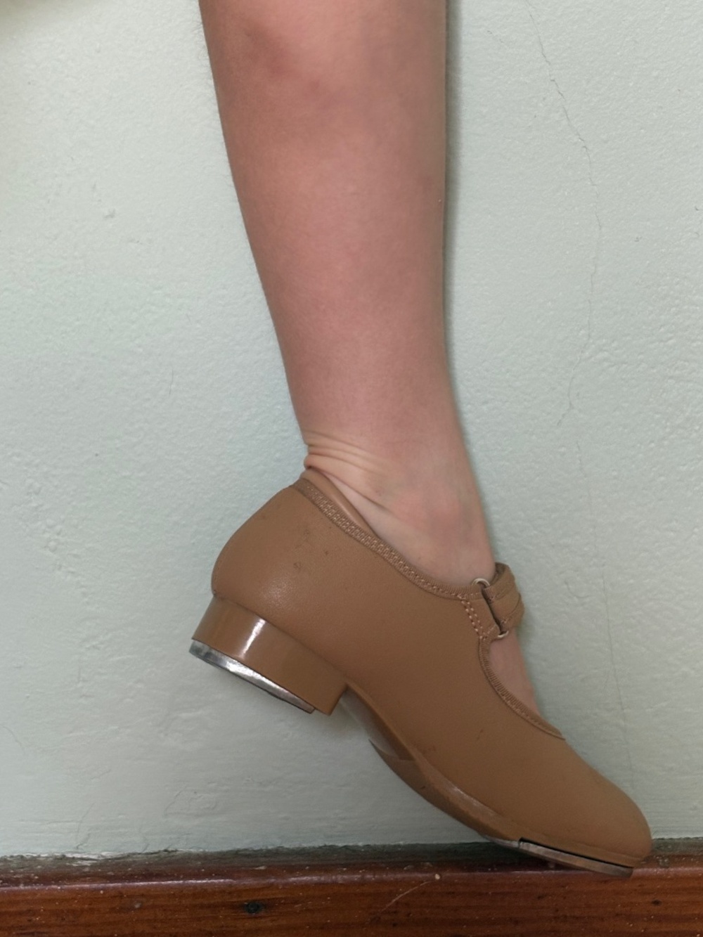 Stelle girls tap shoes 12.5c